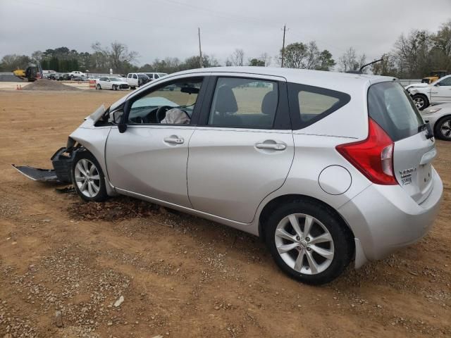 2015 Nissan Versa Note S