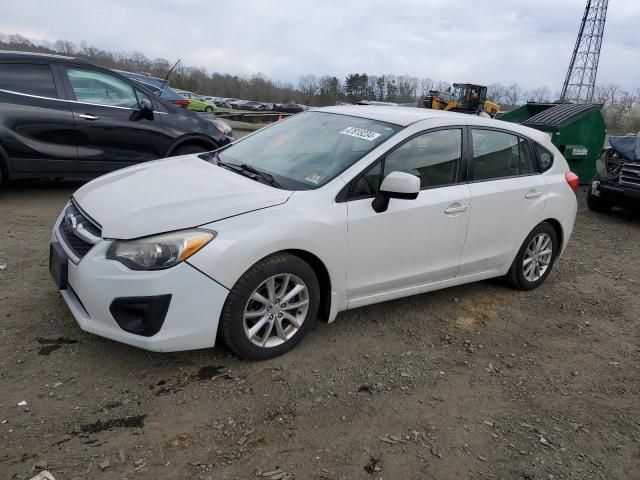 2013 Subaru Impreza Premium