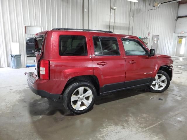 2013 Jeep Patriot Latitude