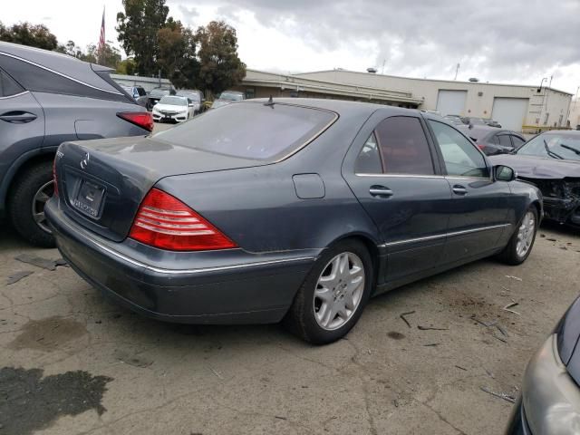 2006 Mercedes-Benz S 350