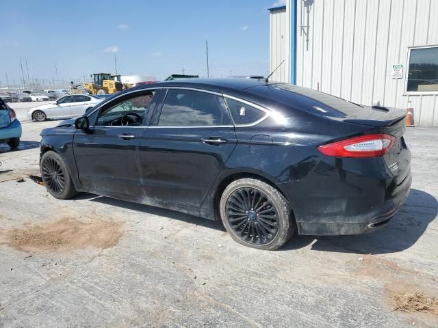 2016 Ford Fusion Titanium