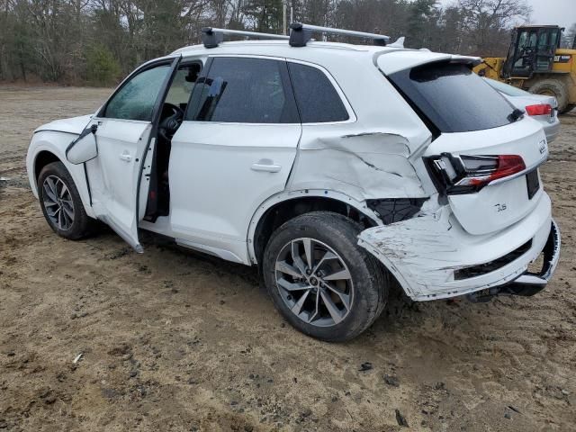 2023 Audi Q5 Premium Plus 45