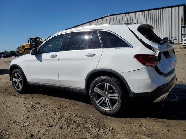 2021 Mercedes-Benz GLC 300 4matic