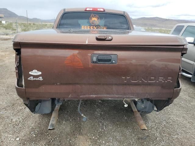 2014 Toyota Tundra Crewmax Platinum