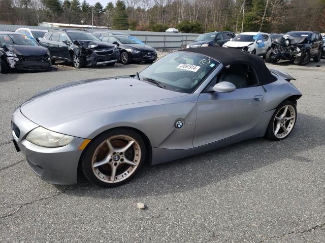 2006 BMW Z4 3.0SI