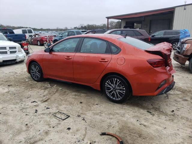 2023 KIA Forte GT Line