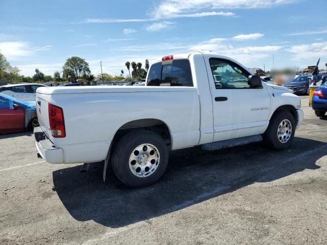 2005 Dodge RAM 1500 ST