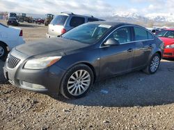 Salvage cars for sale from Copart Magna, UT: 2011 Buick Regal CXL