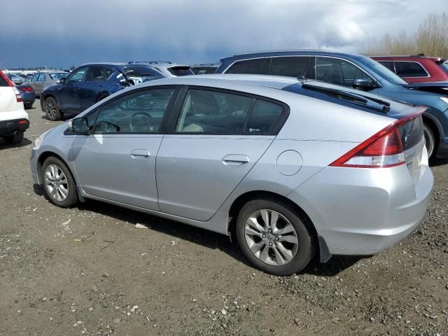 2012 Honda Insight EX