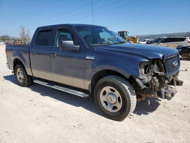 2006 Ford F150 Supercrew