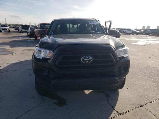 2021 Toyota Tacoma Access Cab