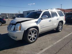Salvage cars for sale at Anthony, TX auction: 2010 Cadillac Escalade Premium