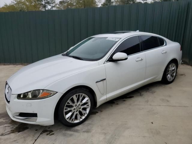 2013 Jaguar XF