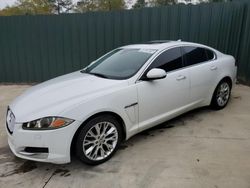 Jaguar XF salvage cars for sale: 2013 Jaguar XF