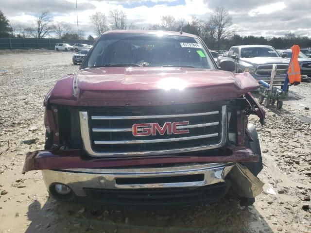 2013 GMC Sierra C1500 SLE