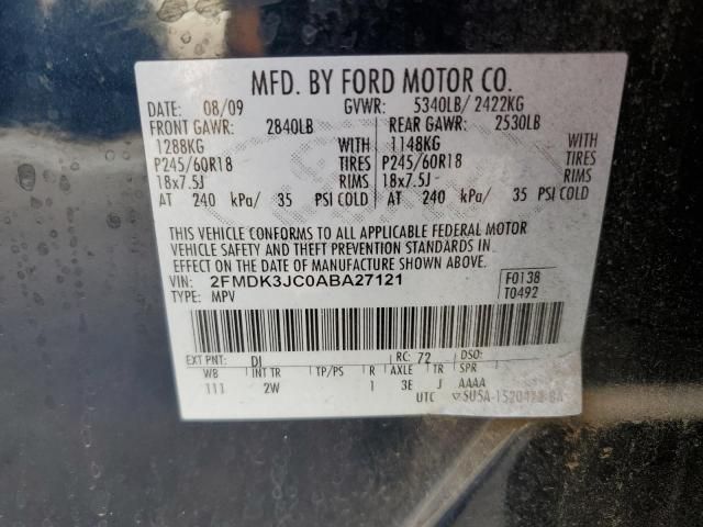 2010 Ford Edge SEL