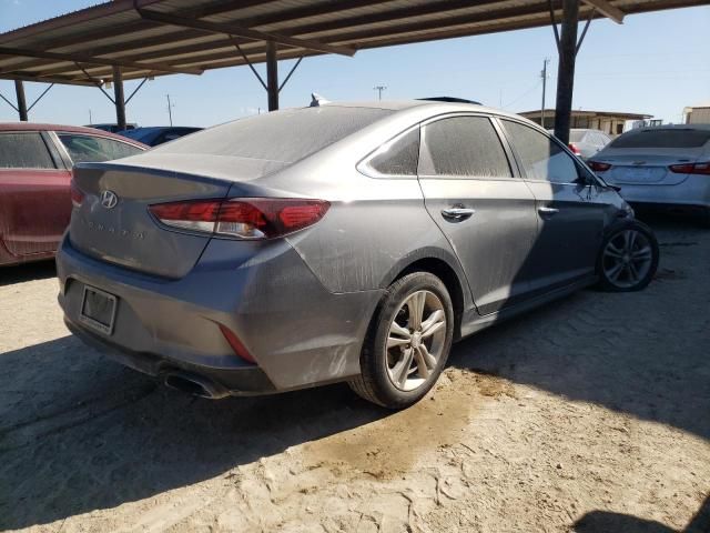 2019 Hyundai Sonata Limited