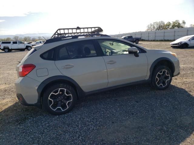 2015 Subaru XV Crosstrek 2.0 Limited