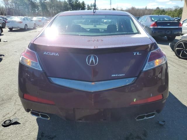 2010 Acura TL