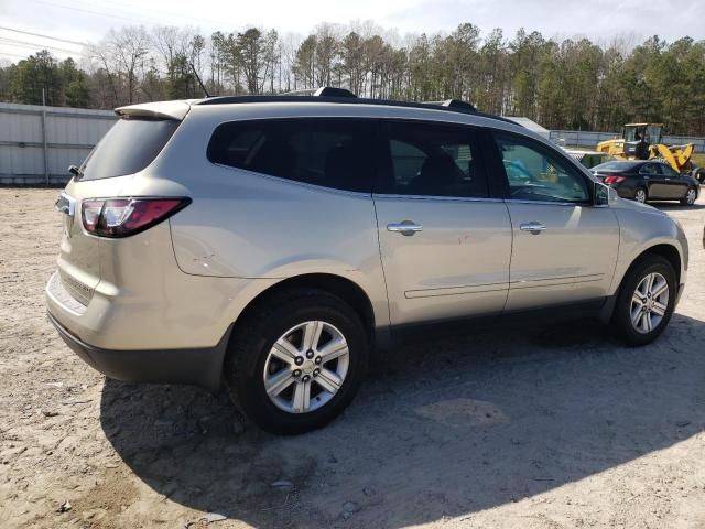 2013 Chevrolet Traverse LT