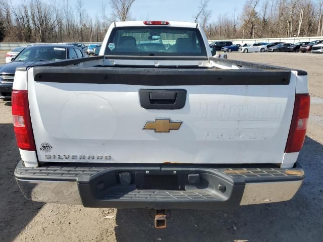 2009 Chevrolet Silverado C1500