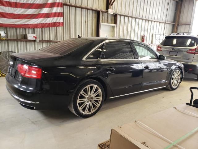 2014 Audi A8 L Quattro