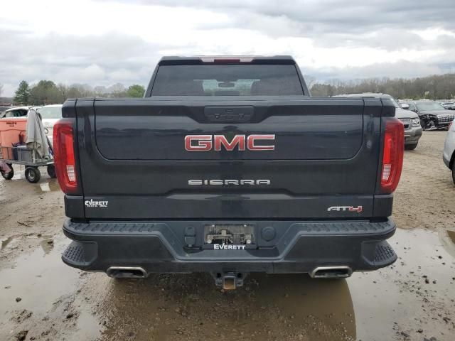 2021 GMC Sierra K1500 AT4