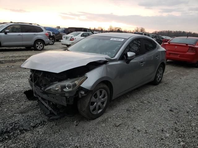 2014 Mazda 3 Sport