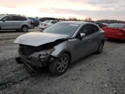 Salvage cars for sale from Copart Cicero, IN: 2014 Mazda 3 Sport