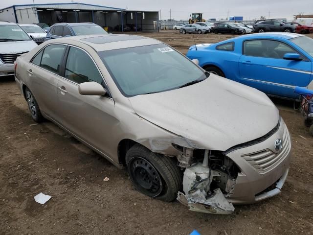 2009 Toyota Camry Base