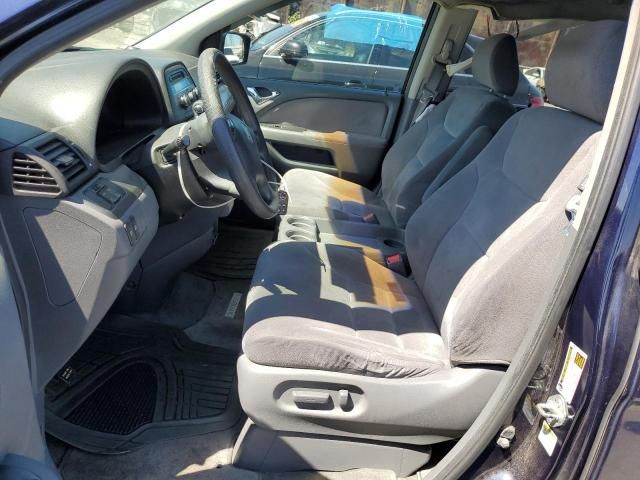 2007 Honda Odyssey EX