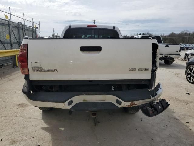 2008 Toyota Tacoma Access Cab