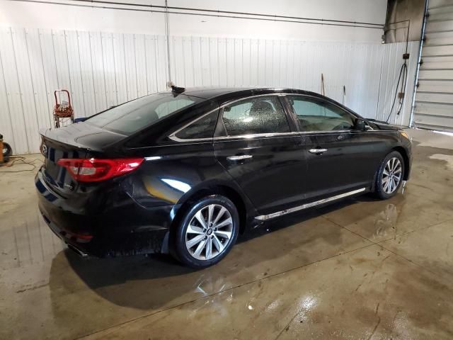 2016 Hyundai Sonata Sport