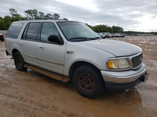 2000 Ford Expedition XLT