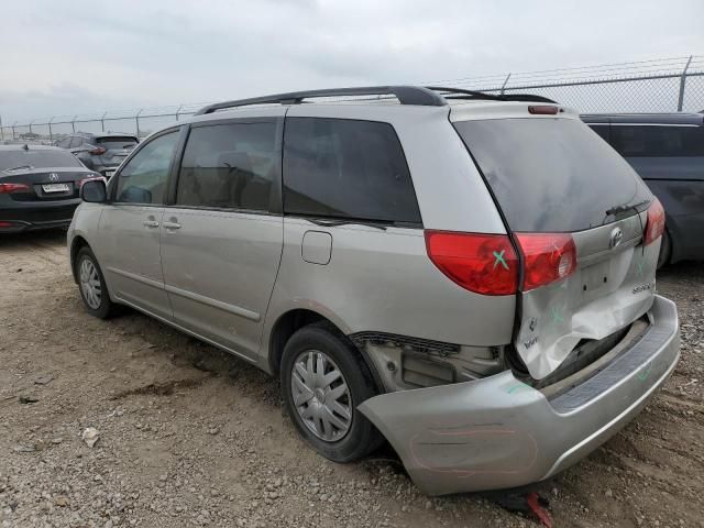 2008 Toyota Sienna CE