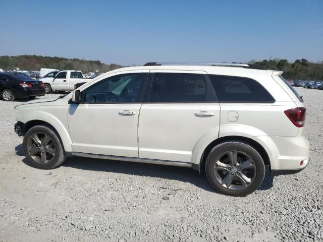 2015 Dodge Journey Crossroad