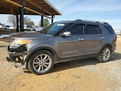 Ford Explorer Vehiculos salvage en venta: 2013 Ford Explorer Limited