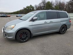 Vehiculos salvage en venta de Copart Brookhaven, NY: 2006 Honda Odyssey Touring