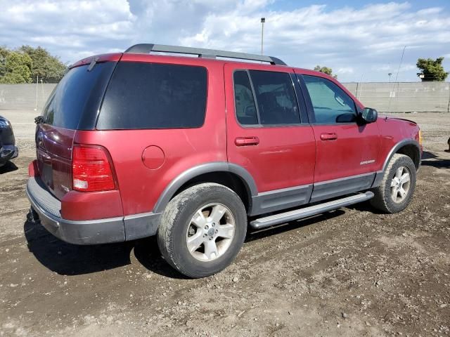 2005 Ford Explorer XLT