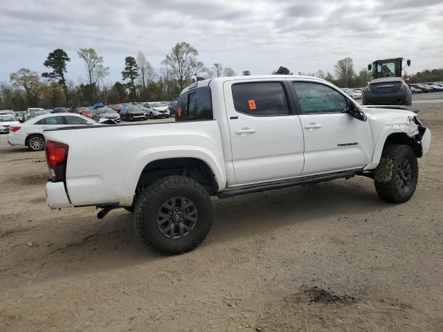 2023 Toyota Tacoma Double Cab