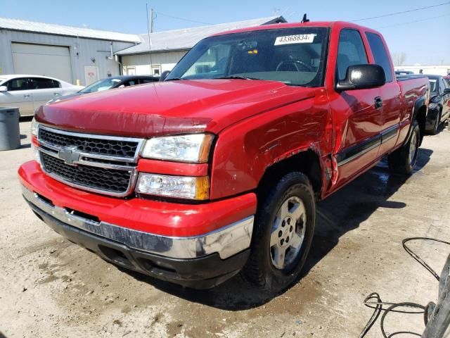 2006 Chevrolet Silverado K1500