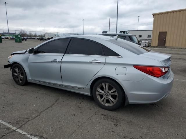 2011 Hyundai Sonata SE