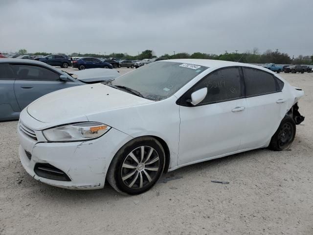 2016 Dodge Dart SE