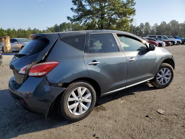 2011 Nissan Murano S