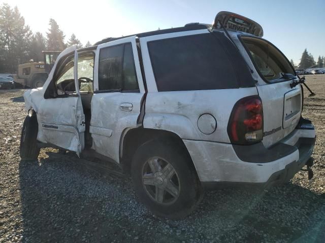 2004 Chevrolet Trailblazer LS