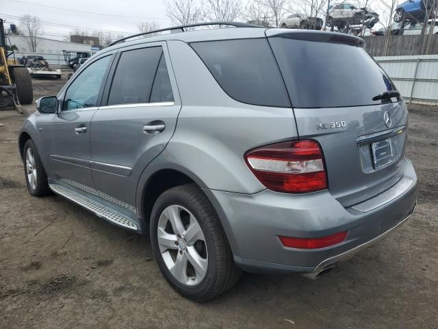 2010 Mercedes-Benz ML 350 Bluetec