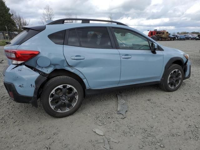 2022 Subaru Crosstrek Premium