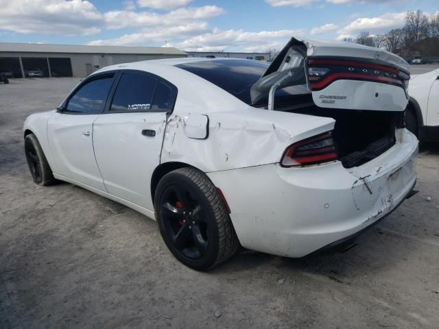 2015 Dodge Charger Police