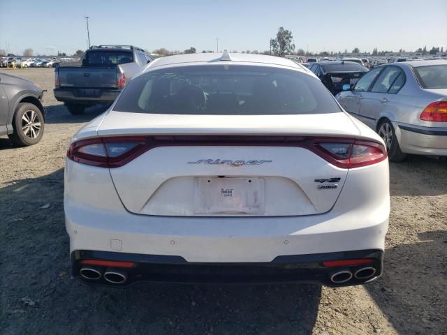 2021 KIA Stinger