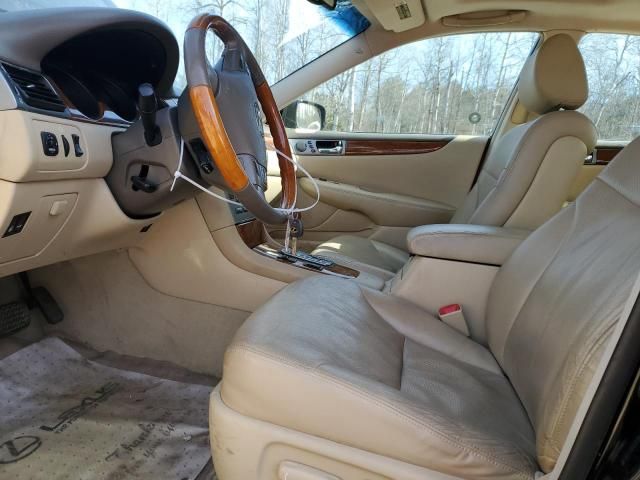 2005 Lexus ES 330